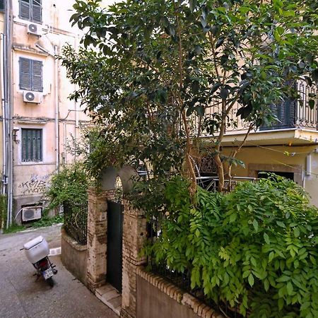 San Antonio Old Corfu Town Appartement Buitenkant foto