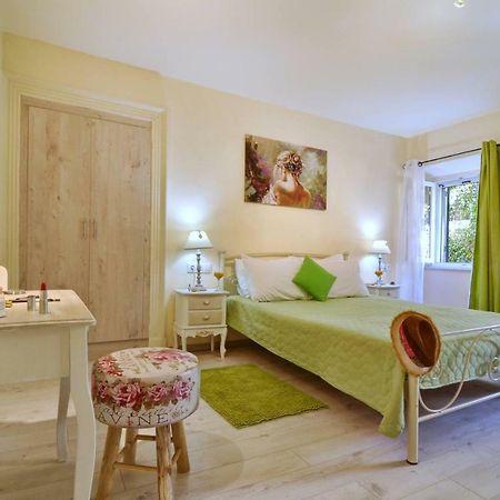 San Antonio Old Corfu Town Appartement Buitenkant foto