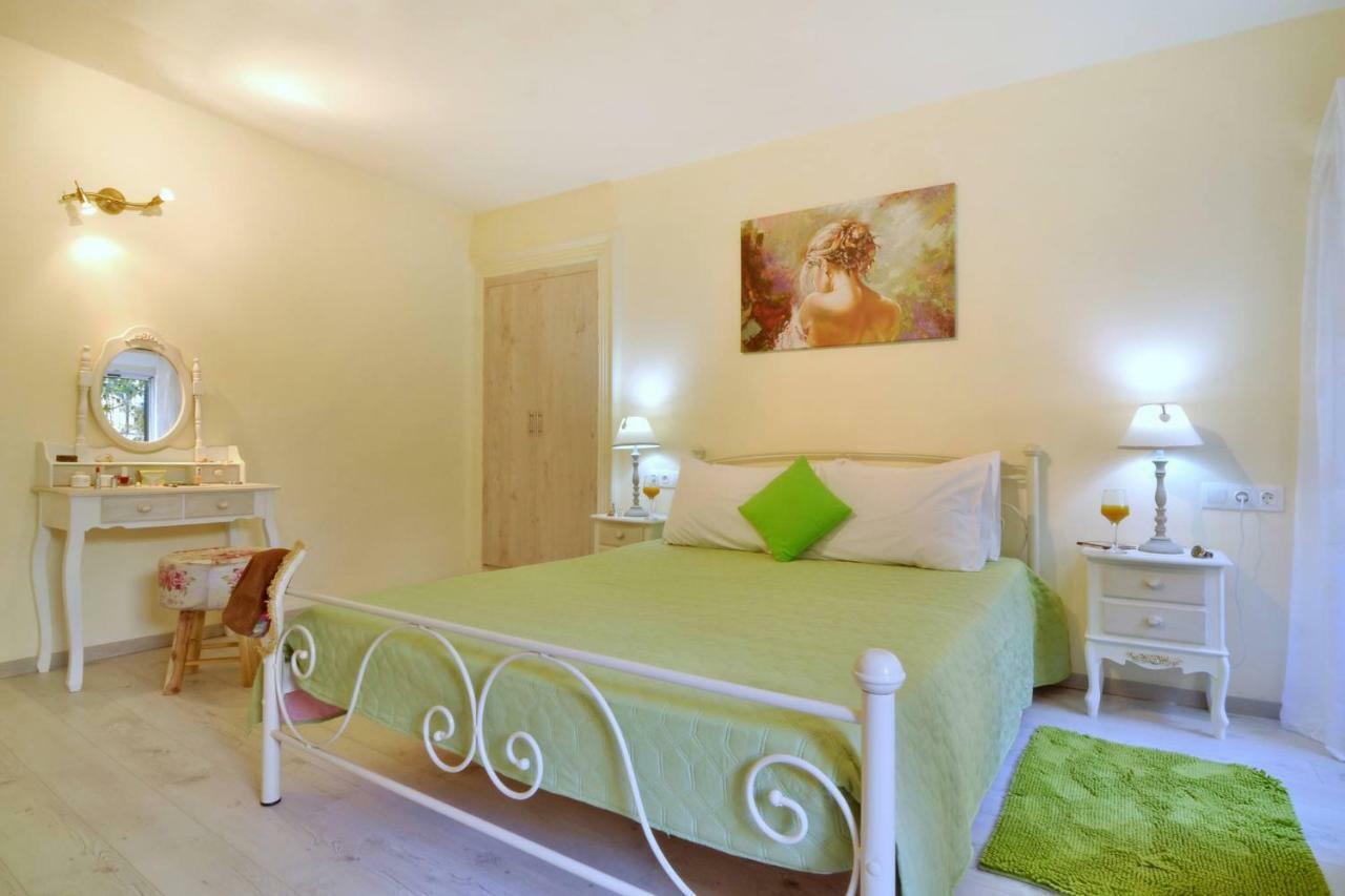 San Antonio Old Corfu Town Appartement Buitenkant foto