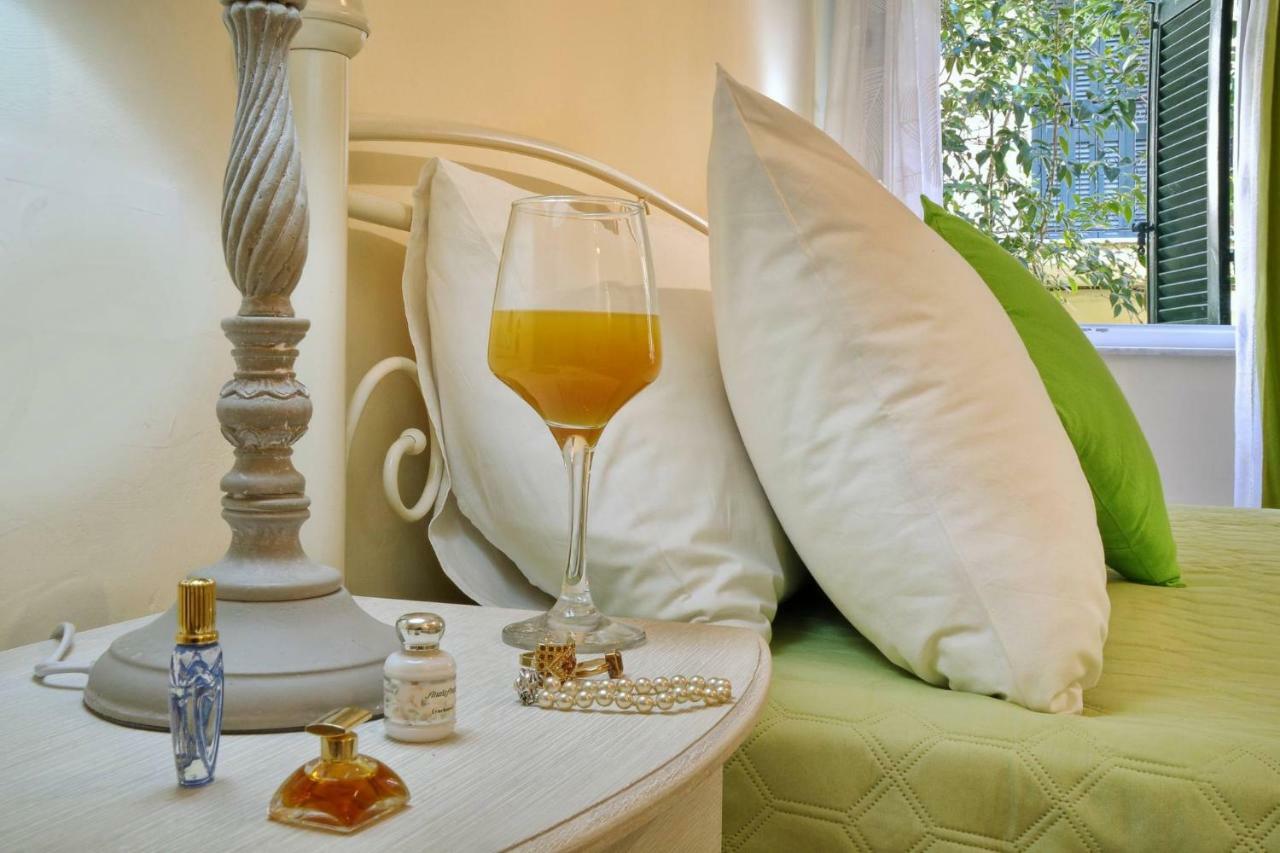 San Antonio Old Corfu Town Appartement Buitenkant foto