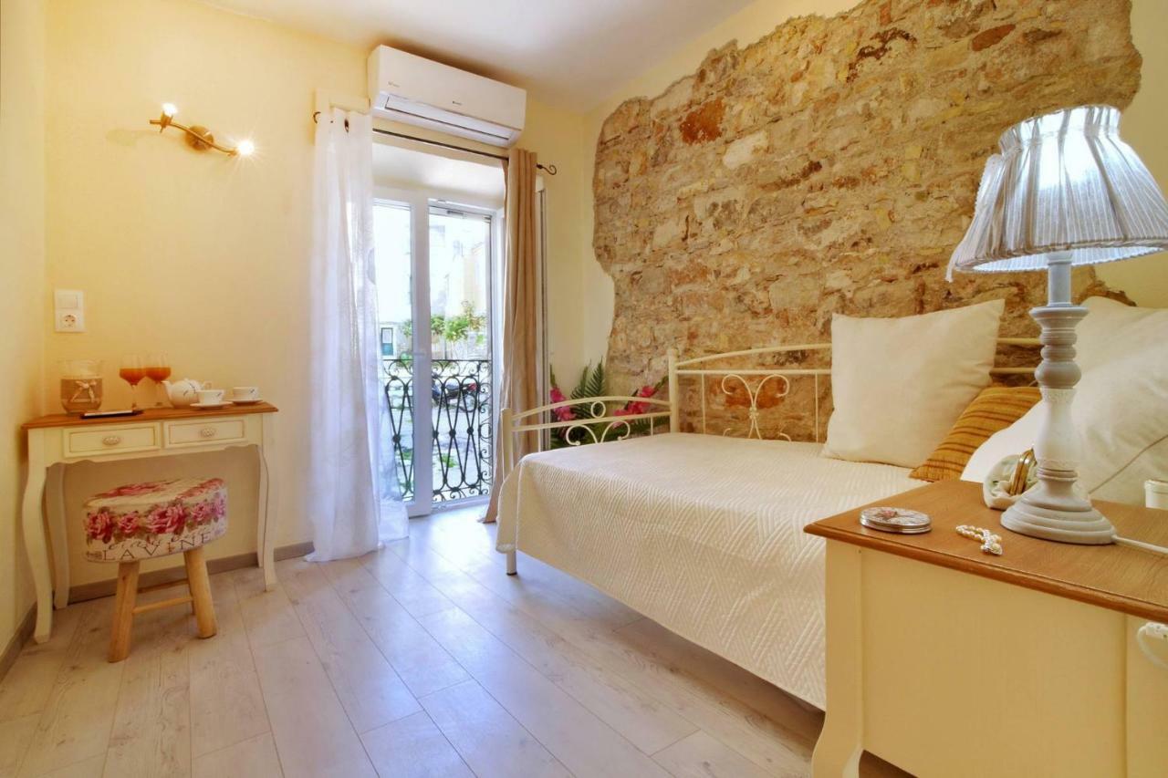 San Antonio Old Corfu Town Appartement Buitenkant foto